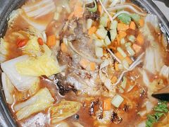 -探鱼·鲜青椒爽麻烤鱼(北京路天河城店)