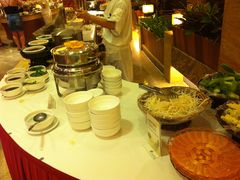 晚饭自助餐-三亚亚龙湾凯莱仙人掌度假酒店