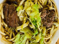 牛肉面-柴氏风味斋(甘家口店)