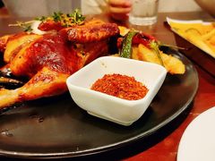 -芭莉与彩虹西餐厅(成都合生汇店)
