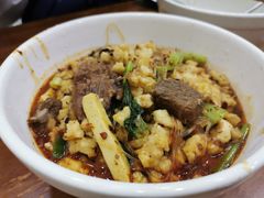普通牛肉小炒-刘信牛羊肉小炒泡馍(回民街店)