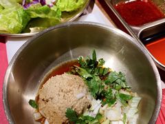 -西塔老太太泥炉烤肉(万柳华联店)