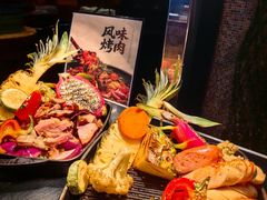 -怡聚轩全日制自助餐厅(大中华喜来登酒店)