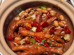 糯糯香辣鸡爪-胡大饭馆 24h(簋街总店)
