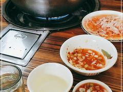 -周良天山牛杂城(天山路总店)