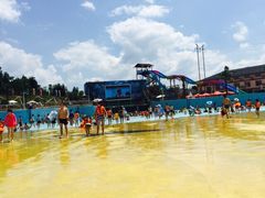 亚马逊水上乐园-平江亚马逊水上乐园