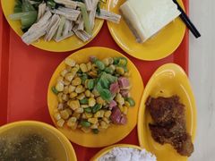 -东华大学第一食堂(松江校区店)