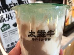 -太犇牛手作茶铺(江北虹悦城店)