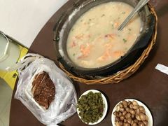-阿婆潮汕砂锅粥(王府大街店)