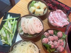 -黔三一夺夺粉酸汤火锅(百信店)
