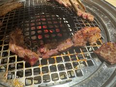 -不倒翁炭火烧肉(永安里店)