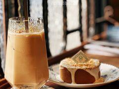 金桂拿铁-西关84·History·Art·Cafe