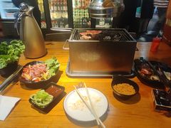 -丹东特色烤肉(学府路一部店)