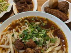 -韩师傅老大同刀削面(北苑路店)