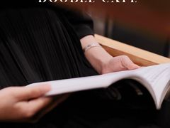 -Double cafe