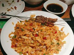 -福茂源横山铁锅羊肉(高新路店)