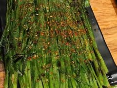 烤韭菜-聚点串吧·北京烧烤(赵登禹路店)