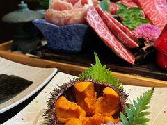 -铭牛烧肉·和牛海鲜自助(高新月牙湖店)