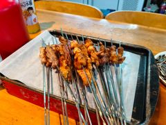 -四禧精酿铜锅涮肉·烧烤工场(大明湖店)