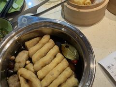 -一叶一世界·素食餐厅(锦华万达店)