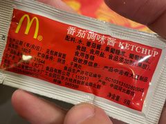 -麦当劳(本溪永丰街华联店)