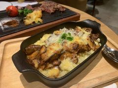 -原石牛扒·约会餐厅(龙城万科里店)
