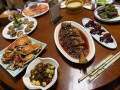 -大草原清真饭庄(沙河店)
