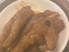 鼓汁风爪-小龍鳳餐室(番禺路店)