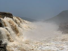 -陕西黄河壶口瀑布旅游区