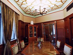 -上海和平饭店 Fairmont Peace Hotel