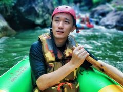 -将军关探险漂流