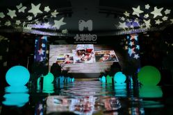 点击看大图 -上海明天广场JW万豪酒店·宴会厅