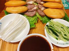 口袋馍牛肉-尚禾厨·湘菜馆(步行街店)