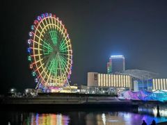 -琴岛之星摩天轮