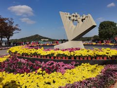 -上海月湖雕塑公园