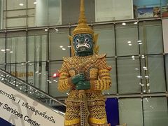 -曼谷素万那普国际机场