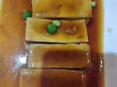博山豆腐箱-老牌坊鲁菜名店(美莲广场店)