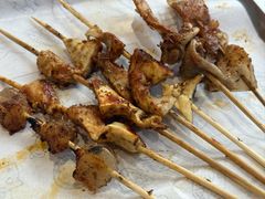 -哥俩好牛肉大串