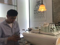 -铁手珈琲制造局metalhands(望京店)