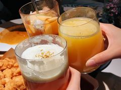 -春树下·树屋花房西餐厅(罍街AS1980店)