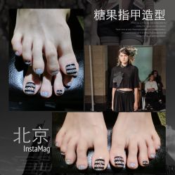 糖果指甲造型-光SPA科技美肤