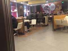 大堂-肯德基(欣旺店)