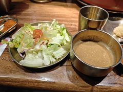 -西塔老太太泥炉烤肉(万柳华联店)