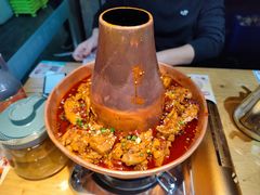 -0317火锅鸡·清真(正达店)