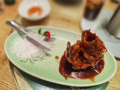 脆皮西湖醋鱼-新白鹿餐厅(爱琴海购物中心店)