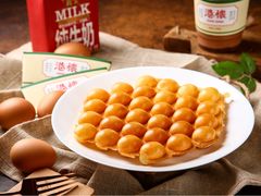 原味鸡蛋仔-港怀·香港地道小吃茶饮(京基100店)