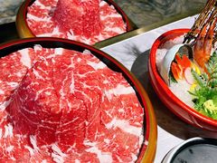 -一绪に寿喜烧自助(世茂广场店)