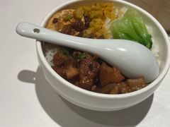湘式卤肉饭-天然台1908(中建广场店)
