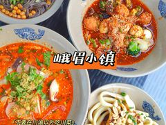 -峨嵋小镇·川菜(勒泰中心店)