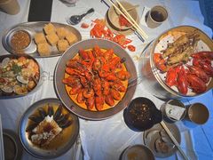 -巴厘龙虾·榜首油焖大虾(洞庭·艺术洋房店)